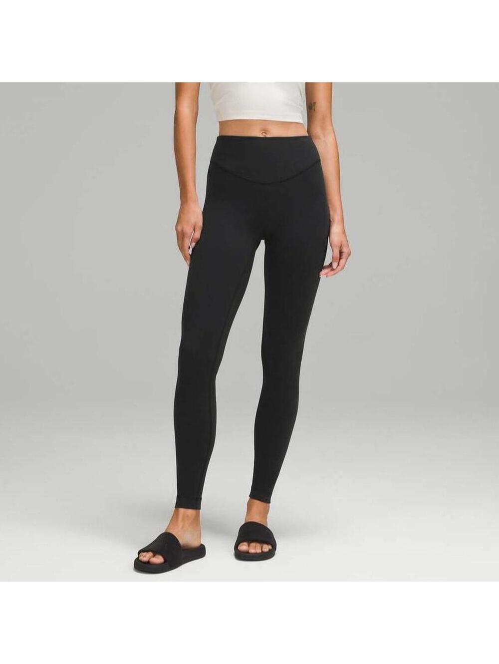 Lululemon wunder under leggings 25” inseam